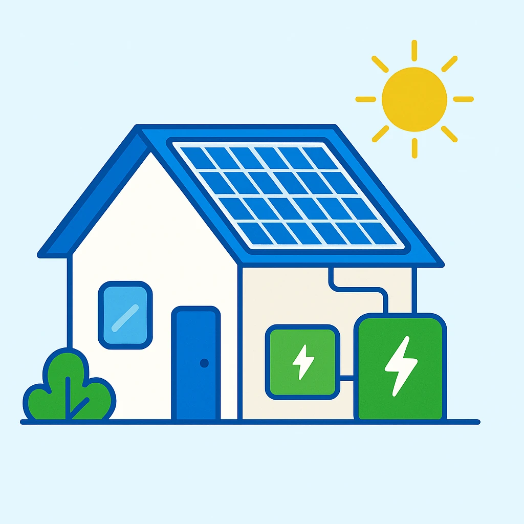 Photovoltaik & Speicheranlagen